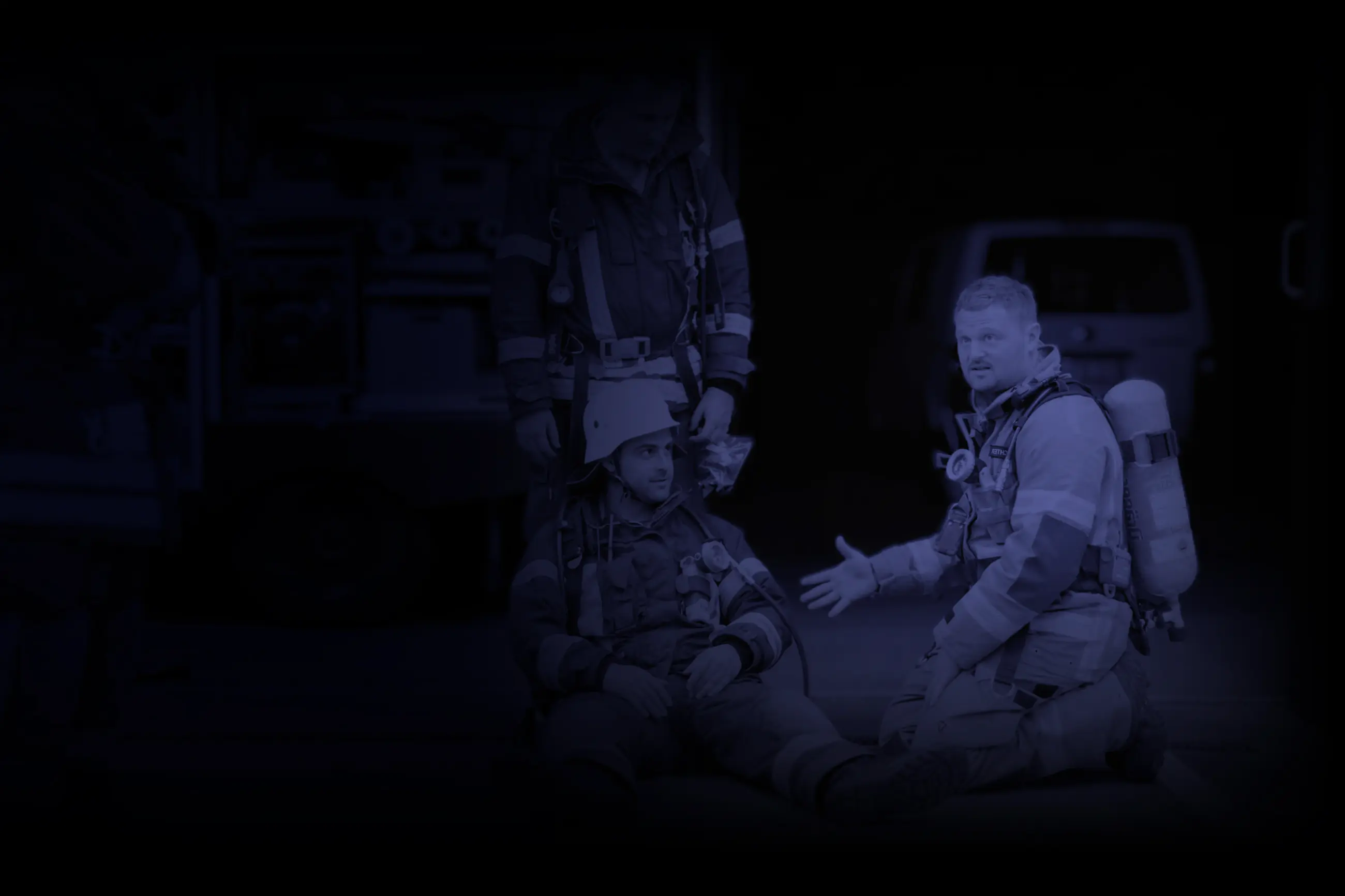 GUARDIAN Feuerwehrtraining Kontakt